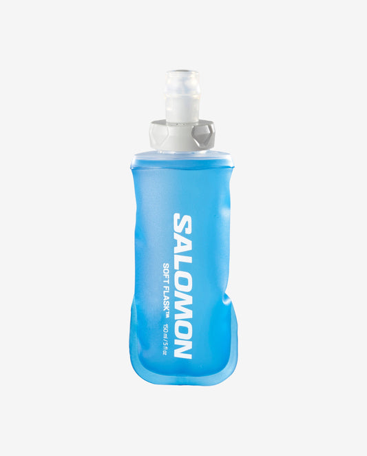 SOFT FLASK 150ML/5OZ 28 CLEAR BLUE