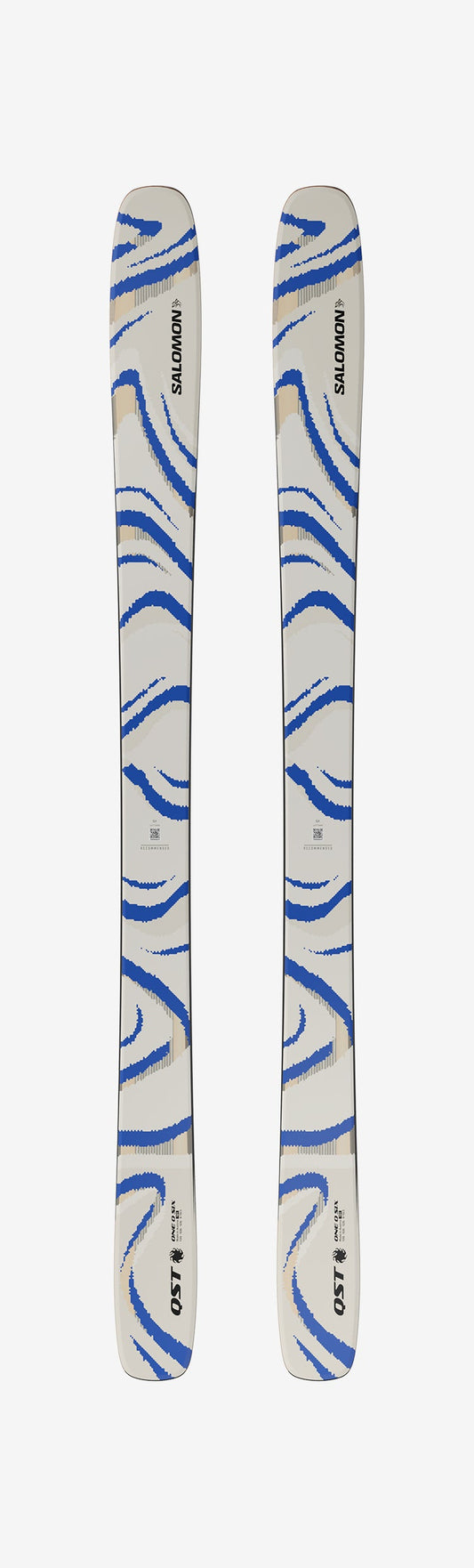 QST 106 ALMOND MILK ALMOND MILK / RACE BLUE