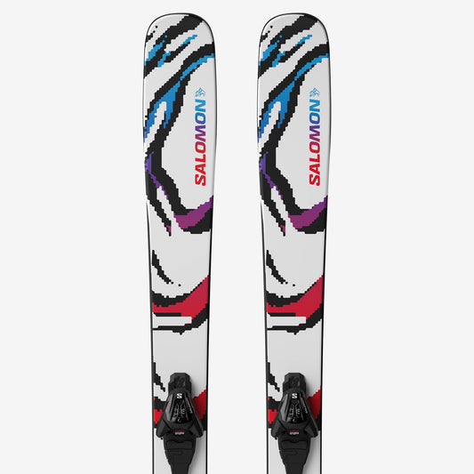 QST BLANK TEAM (AND L6) WHITE / RED