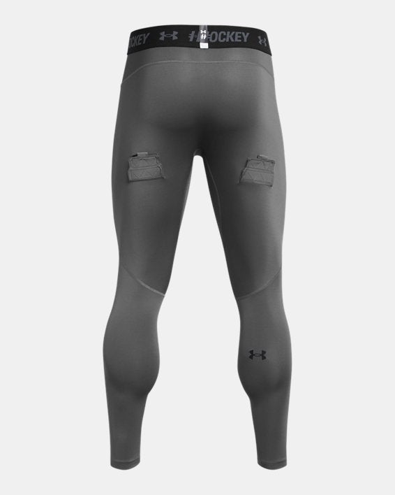 UA Hockey Compression Men's Leggings