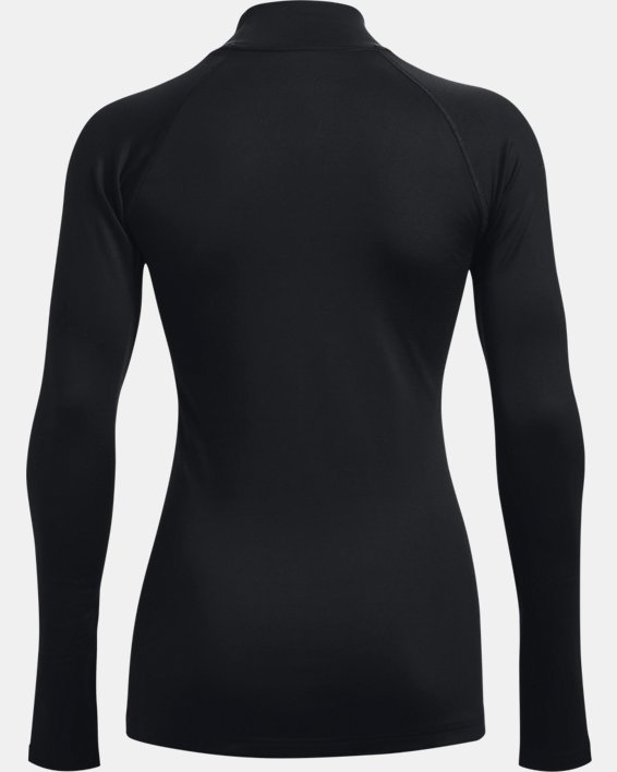 UA Tactical ColdGear Infrared Women's Base Mock