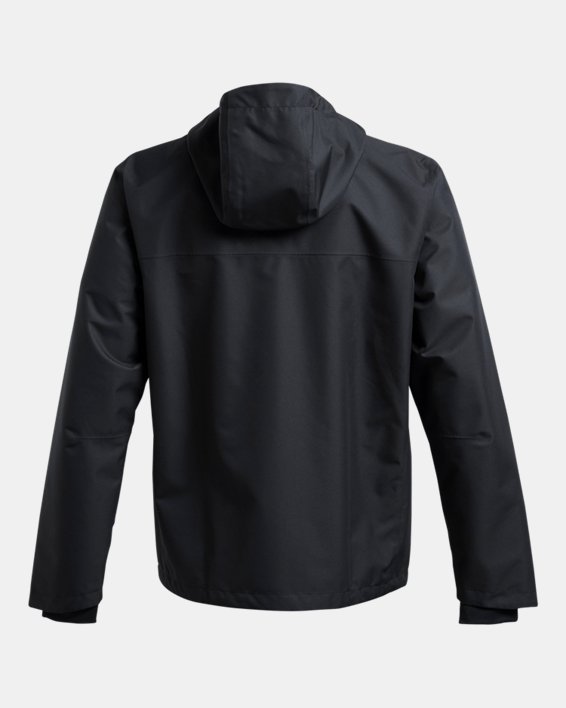 UA Stormproof Lined Men's Rain Jacket