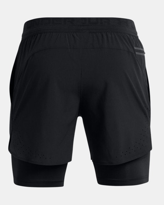 UA Vanish Elite Men's 2 in 1 Shorts