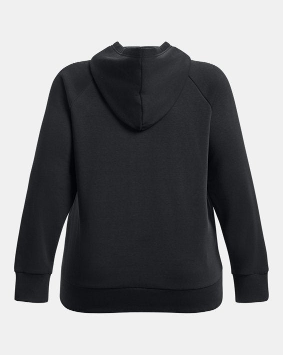 UA Rival Fleece Women's Logo Hoodie