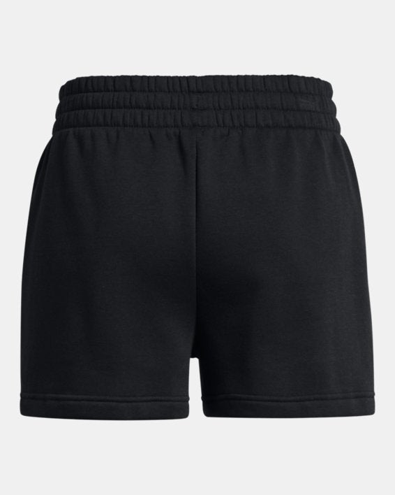 UA Rival Fleece Women's 35 Shorts