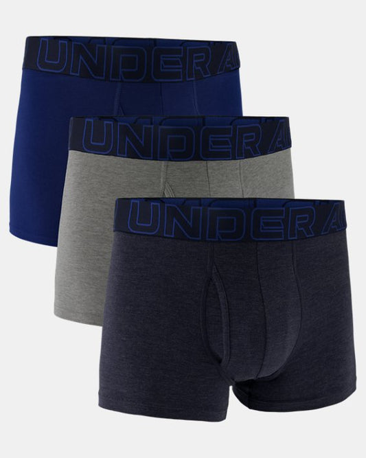 UA Performance Cotton Men's 3 3 Pack Boxerjock