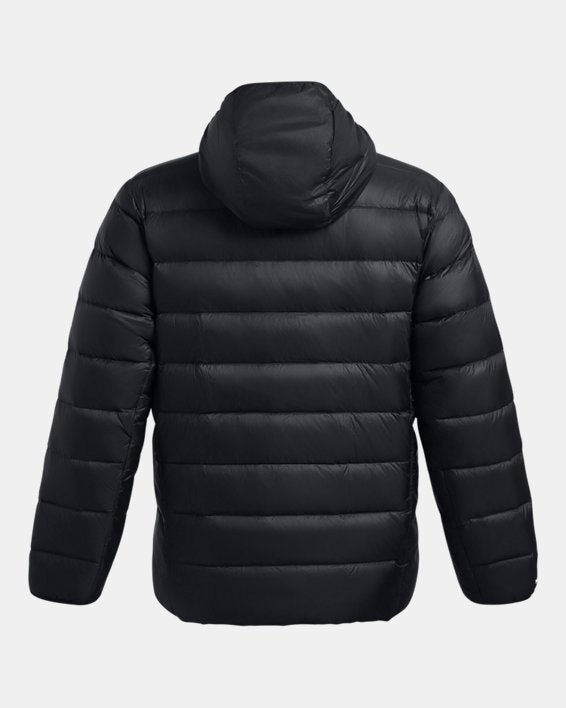 UA Legend Down Men's Hooded Jacket