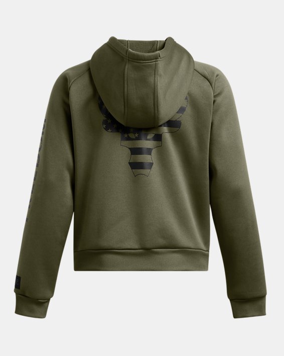 Project Rock Armour Fleece Women's Hoodie