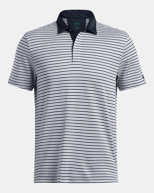 UA Premier Stripe Men's Polo