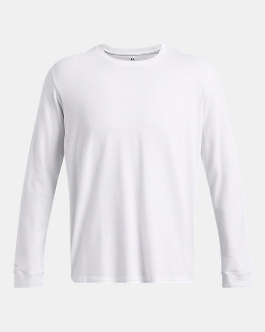 UA Icon Charged Cotton Men's Long Sleeve
