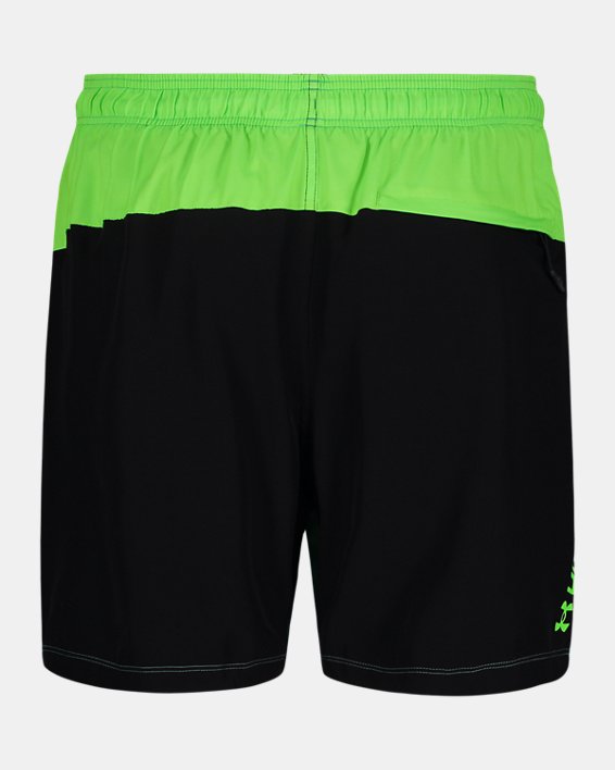 UA Colorblock Volley Men's Swim Shorts