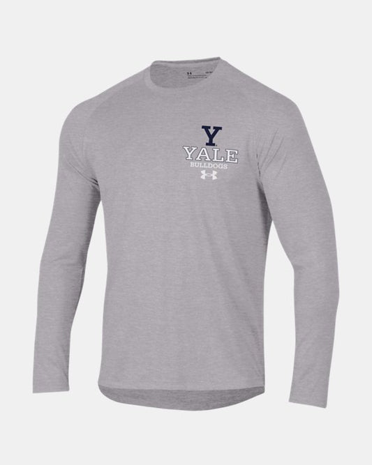 UA Tech Collegiate Men's Long Sleeve
