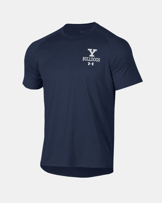 UA Tech Collegiate Men's Short Sleeve