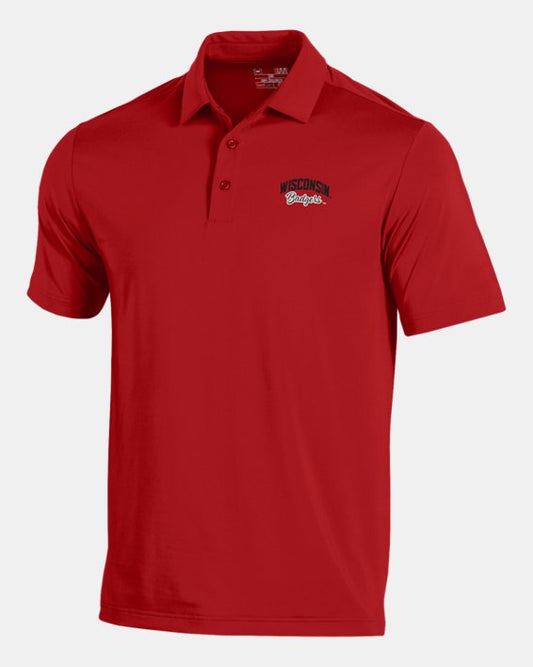 UA Tee To Green Collegiate Men's Polo