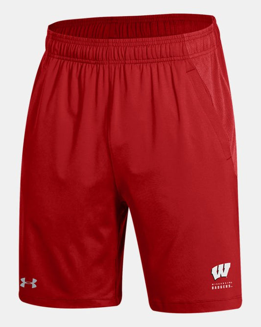 UA Tech Vent Collegiate Men's Shorts