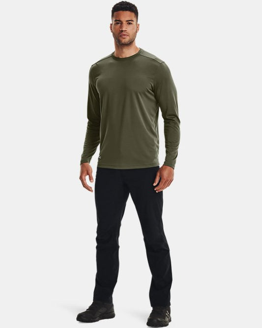 UA Tactical Tech Men's Long Sleeve T Shirt