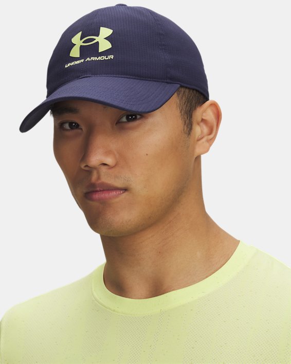 UA Iso Chill ArmourVent? Men's Adjustable Hat