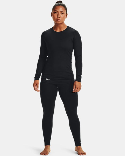 UA Tactical ColdGear Infrared Women's Base Leggings