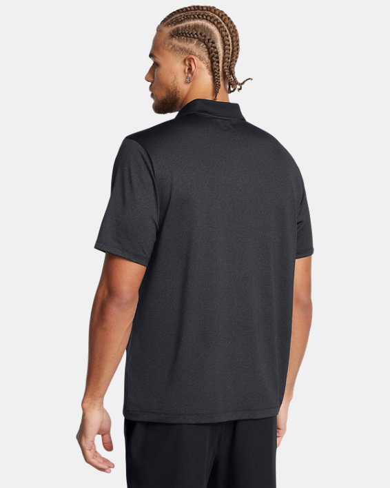 UA Matchplay Printed Men's Polo