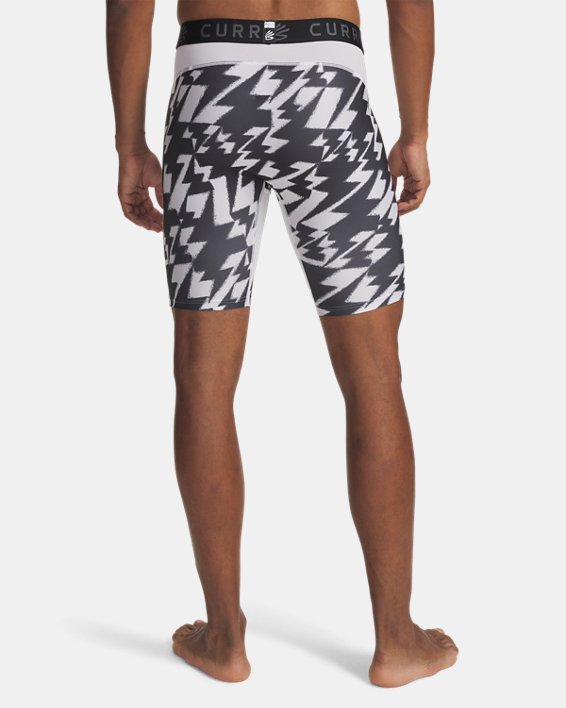 Curry HeatGear Printed Men's 9 Shorts
