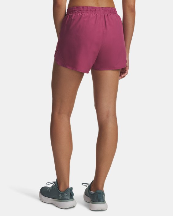UA Fly By Women's 3 Shorts