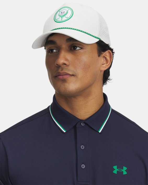 UA Drive Mid Rope Men's Adjustable Hat