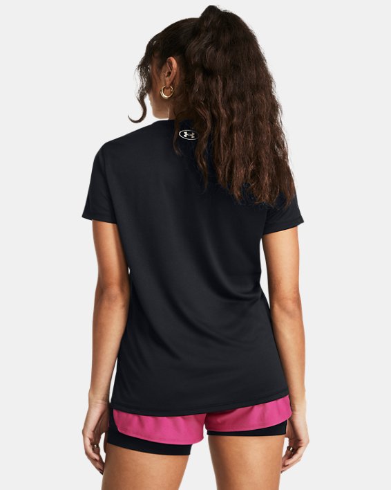 UA Tech Women's V Neck Short Sleeve