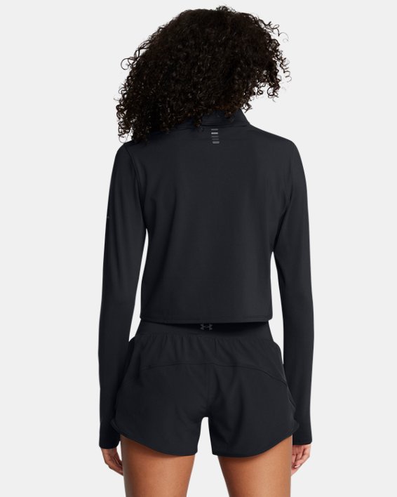 UA Launch Elite Women's 1/2 Zip