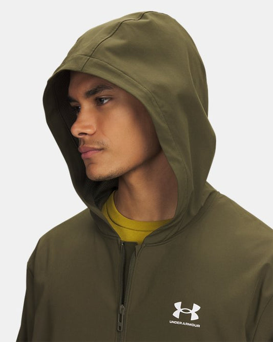 UA Vibe Woven Men's Windbreaker