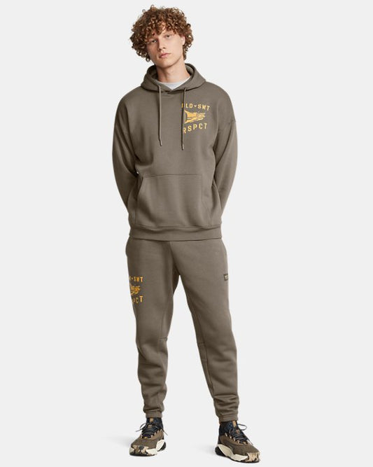 Project Rock Icon Fleece Veterans Day Men's Pants