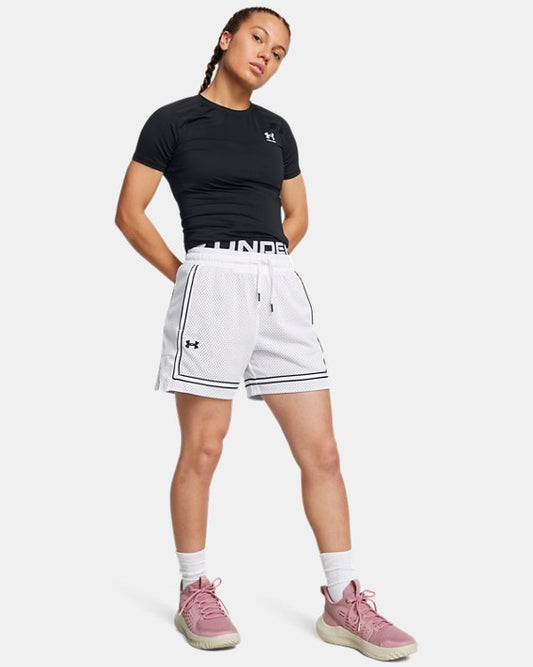 UA Zone Pro Mesh Women's 5 Shorts