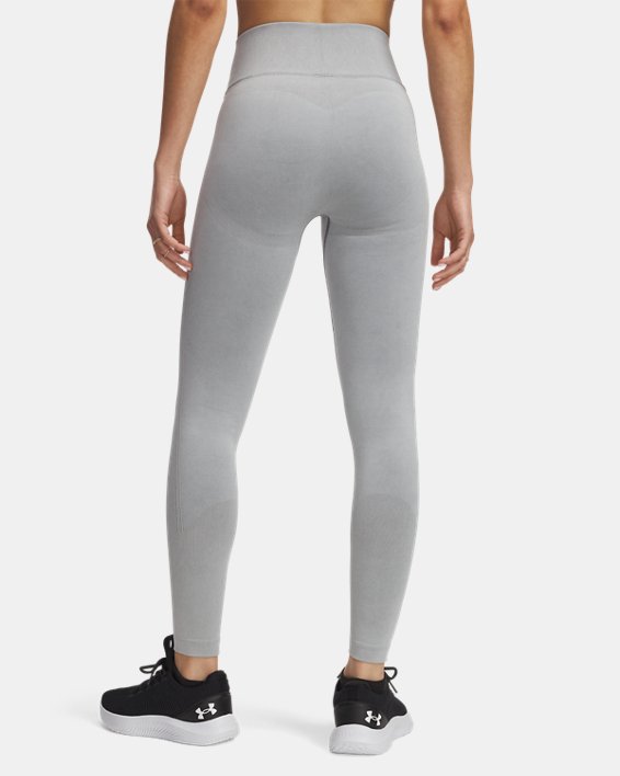 UA Vanish Seamless Washed Women's Ankle Leggings