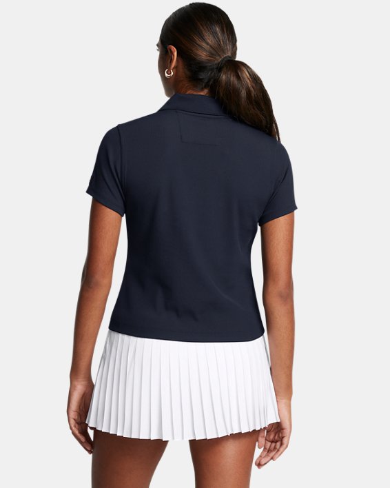 UA Premier Rib Women's Polo
