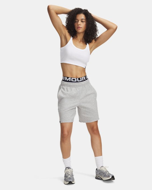 UA Icon Terry Long Women's 775 Shorts