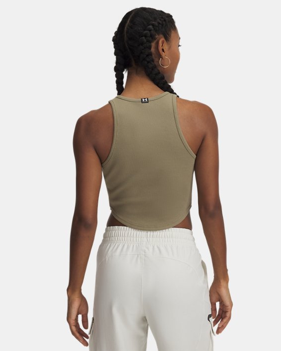 UA Rival Rib Women's Tank