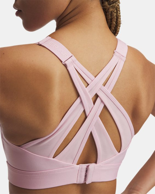 UA Infinity High Strappy Women's Sports Bra