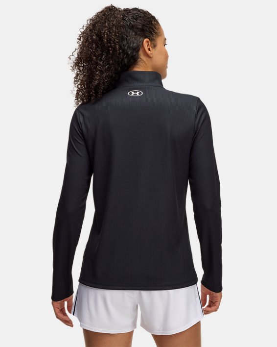 UA Tech Rib Women's 1/2 Zip