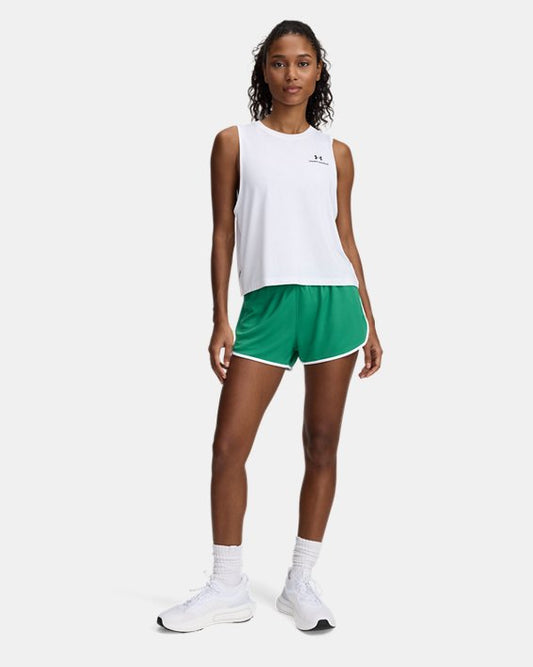 UA Vanish Knit Women's 25 Shorts