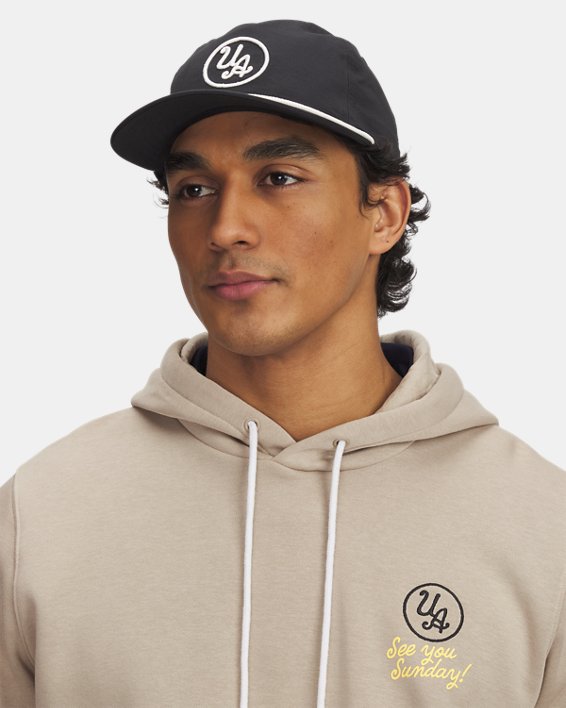 UA Drive Mid Men's Adjustable Cap