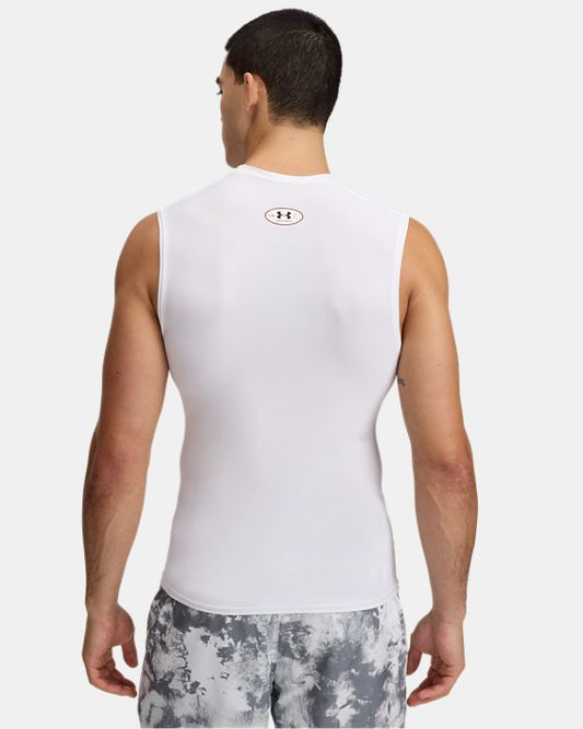 HeatGear OG Compression Men's Sleeveless