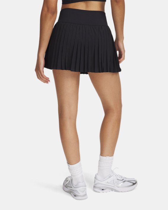 UA SportSkort Mini Pleated Women