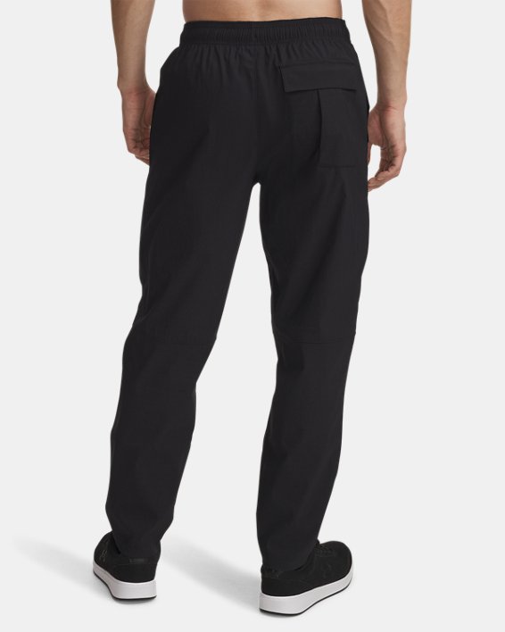 UA Unstoppable Textured Woven Men's Tapered Pants