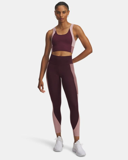 UA Meridian Colorblock Women's Ankle Leggings