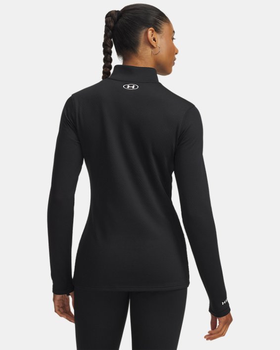 UA Base 4 Women's 1/2 Zip