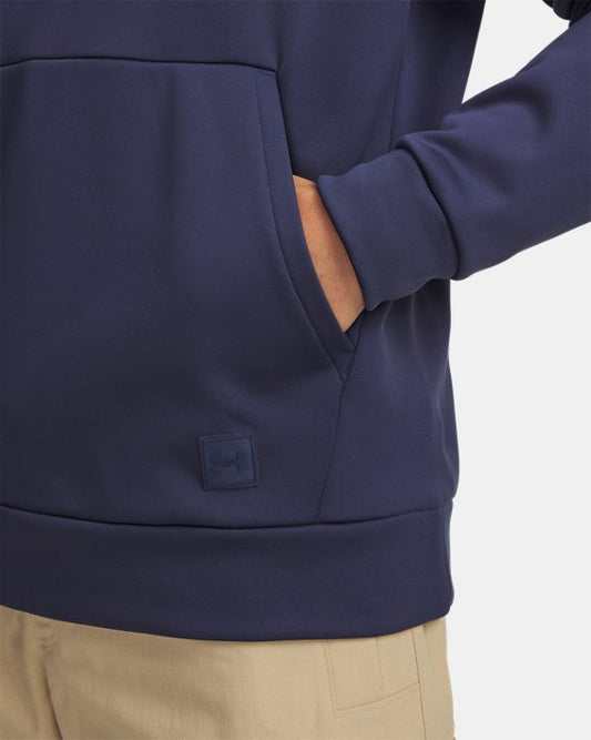 UA Expanse Storm Kangzip Men's Hoodie