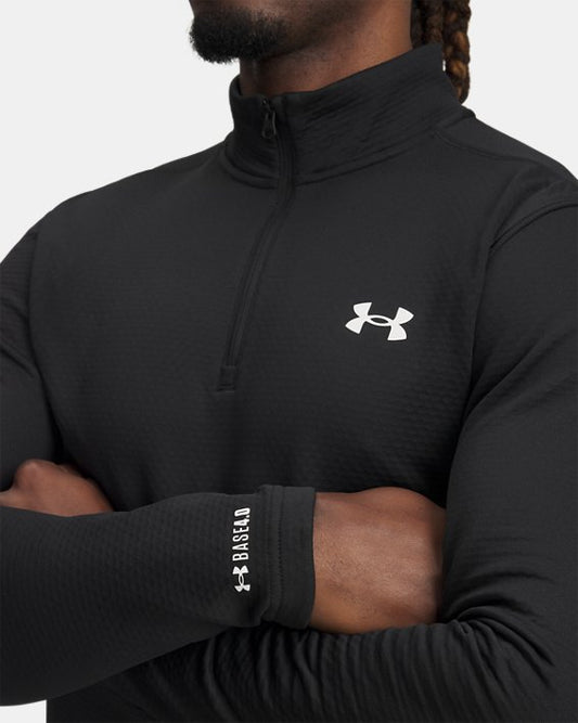 UA Base 4 Men's 1/4 Zip