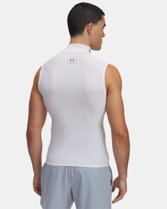 HeatGear OG Men's Sleeveless Mock