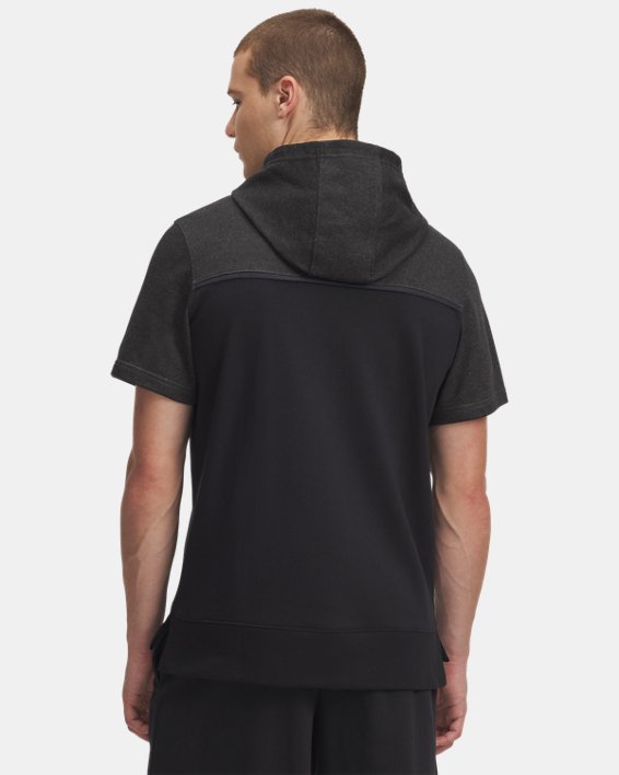 UA Utility Men's Short Sleeve Hoodie