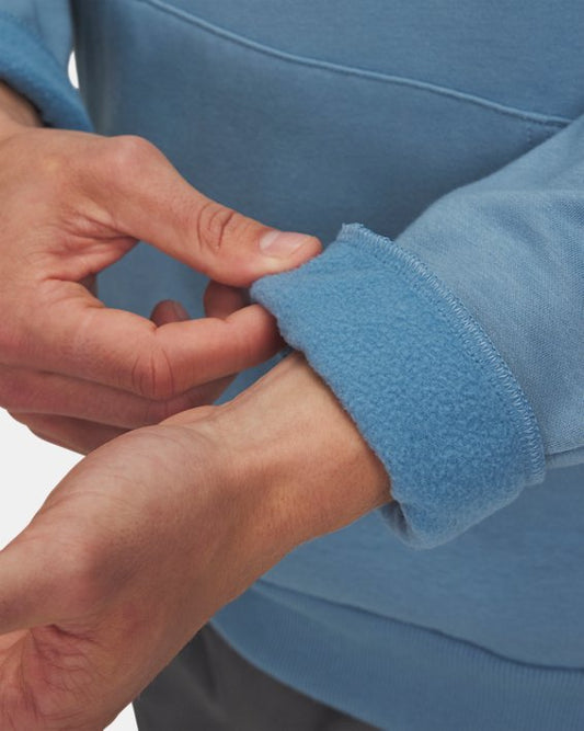 UA Rival Fleece Graphic OD Men's Hoodie