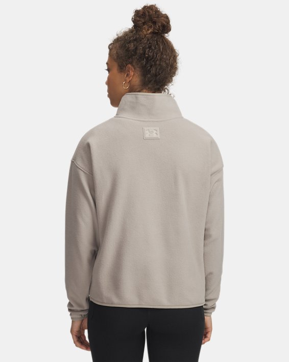 UA Expanse ColdGear Infrared Microfleece Collegiate Women's 1/2 Zip